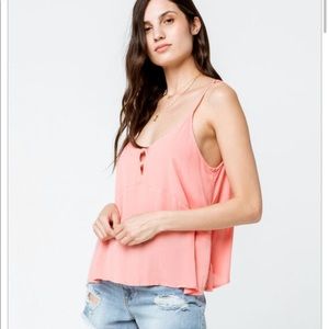 ROXY Shifting Sky tank